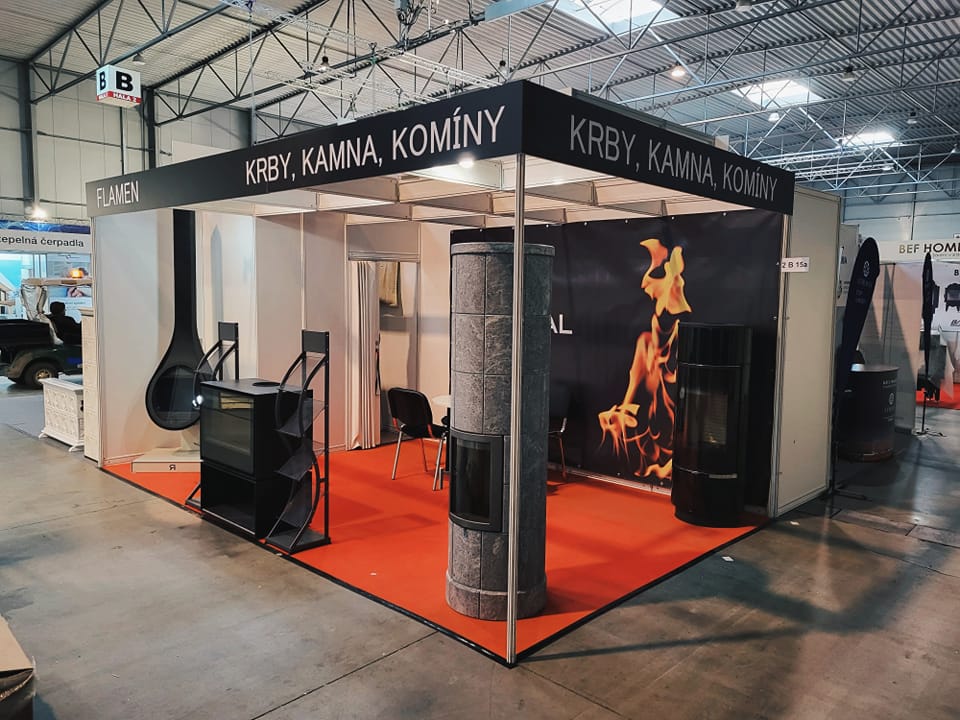 flamen výstava